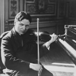 GEORGE ENESCU ESTE CEL MAI MARE MUZICIAN ROMAN AL TUTUROR TIMPURILOR