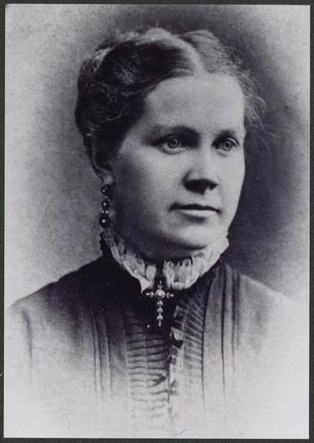 ANNA SPAFFORD A FOST SOTIA AVOCATULUI SI MISIONARULUI AMERICAN HORATIO SPAFFORD