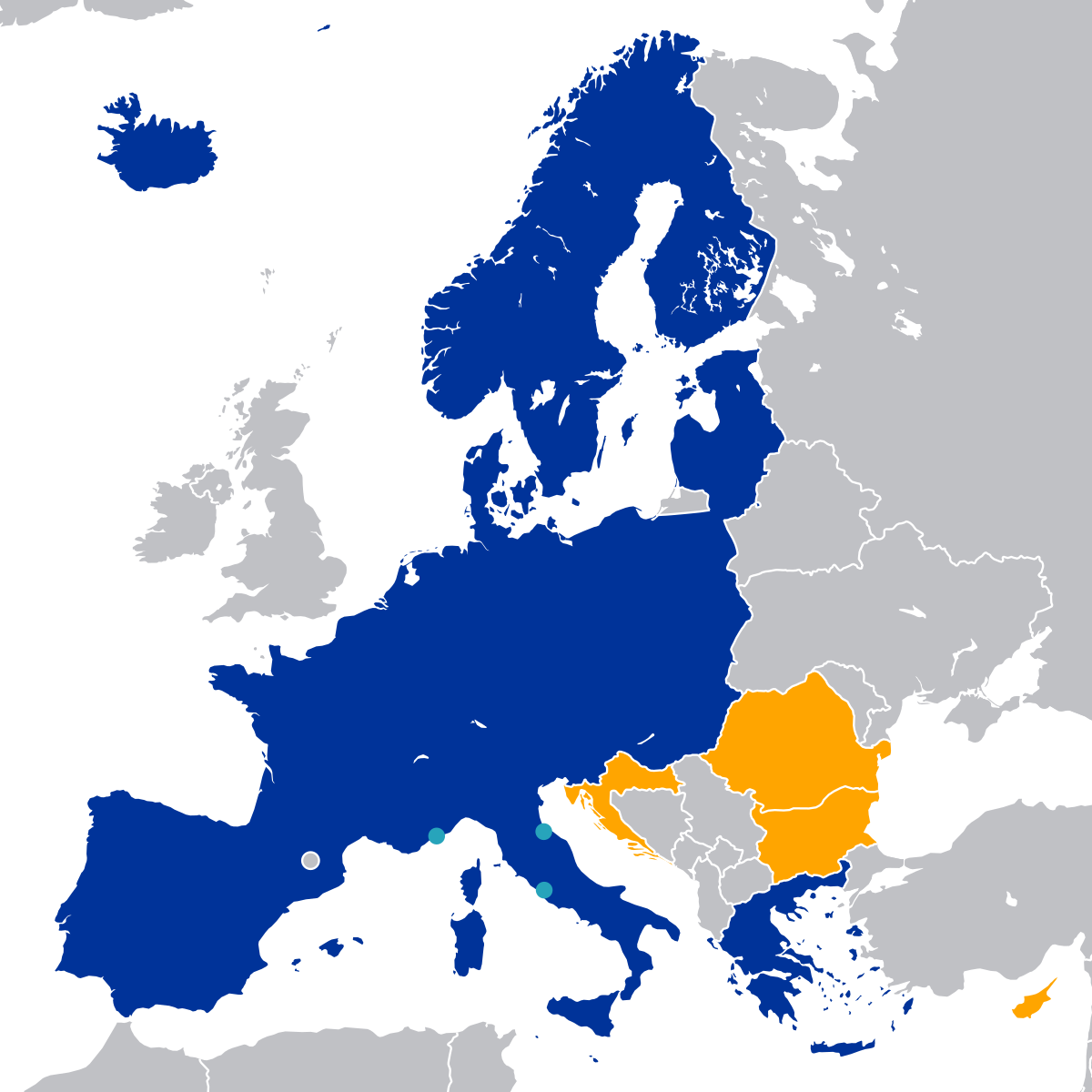 COMISIA EUROPEANĂ A ANUNȚAT CĂ ROMÂNIA ESTE PREGĂTITĂ SĂ INTRE ÎN ...