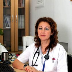 SIMIN AYSEL FLORESCU - PROFESOR UNIVERSITAR DOCTOR